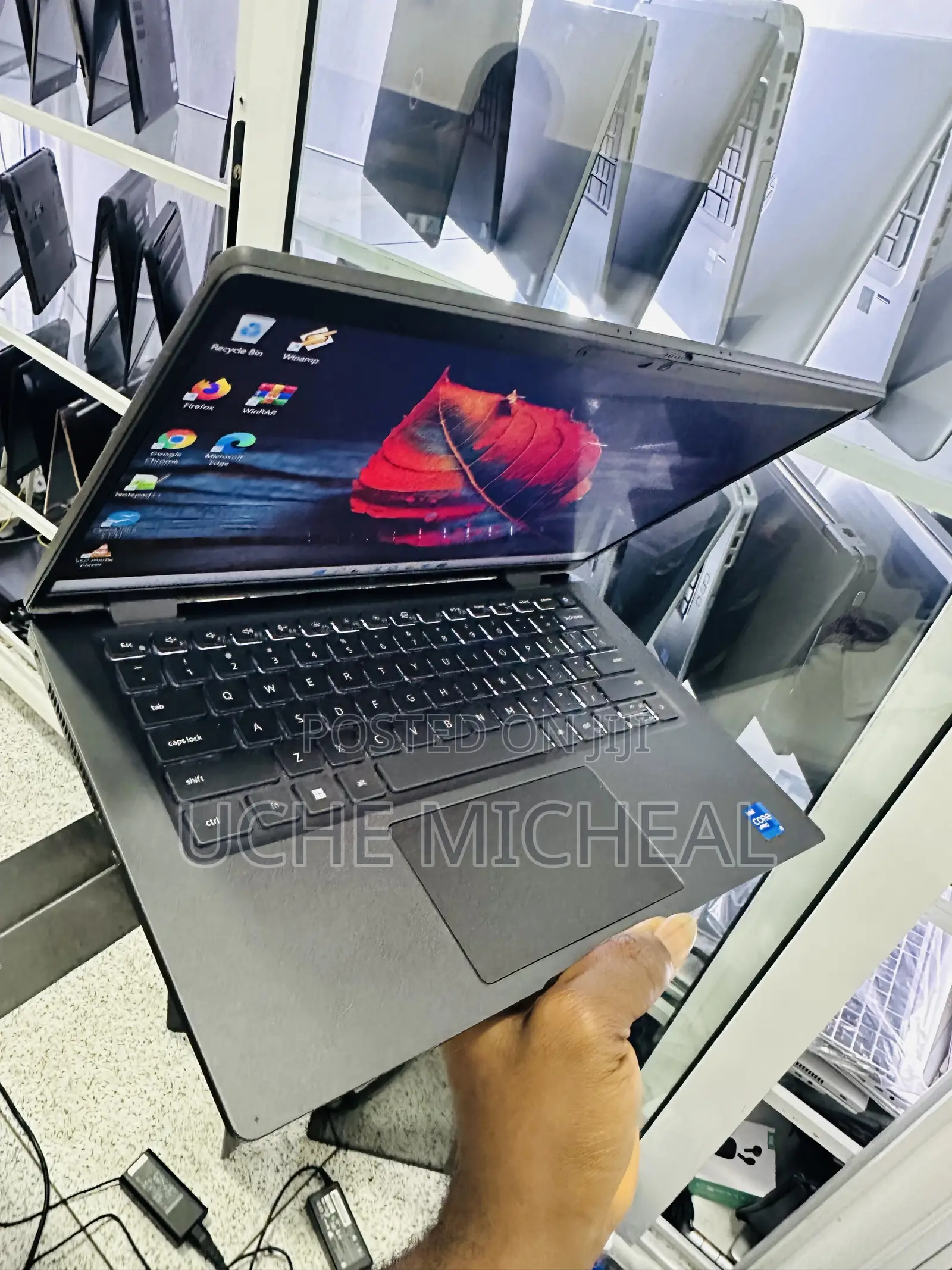 Laptop Dell Latitude 7420 32GB Intel Core i7 SSD 256GB