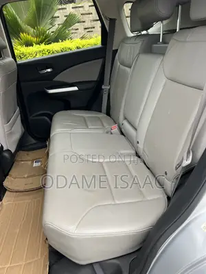 Honda CR-V 2016 Silver