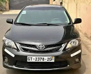 Toyota Corolla S 4dr Sedan (1.8L 4cyl 4A) 2010 White