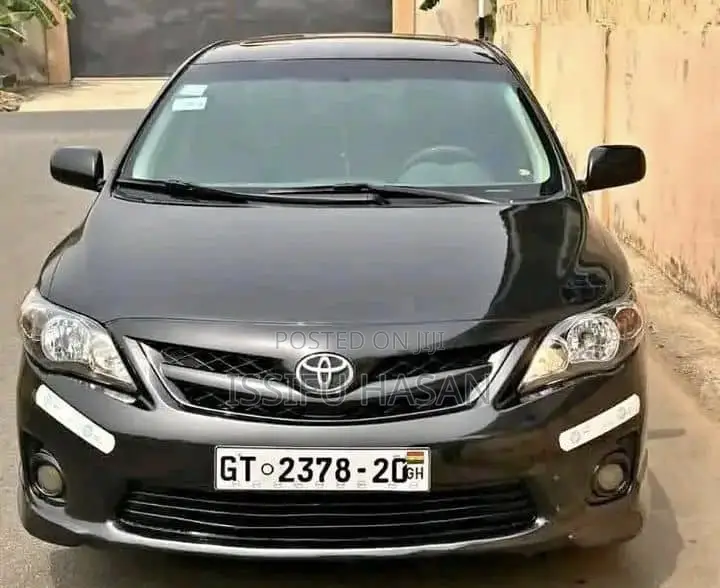 Toyota Corolla S 4dr Sedan (1.8L 4cyl 4A) 2010 White