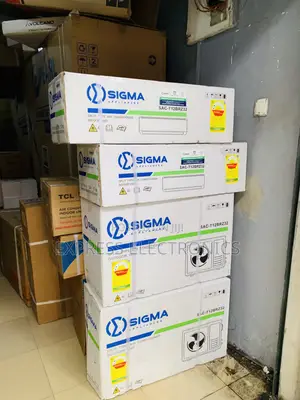 Sigma 1.5Hp R410 Split Air Conditioner BREEZE-HY12SB