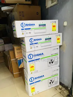 Sigma 1.5Hp R410 Split Air Conditioner BREEZE-HY12SB