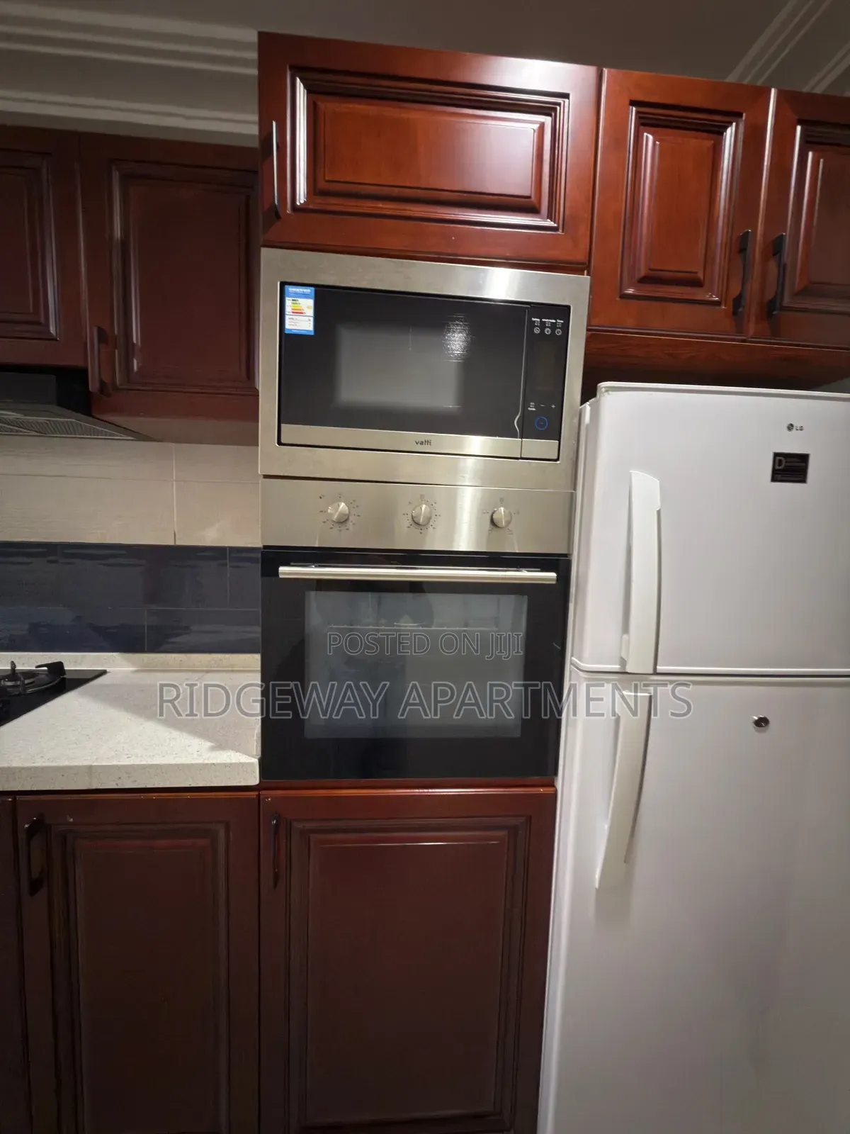 Furnished 2bdrm Apartment in Ridgeway Apartments, Tseaddo for rent