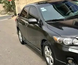 Toyota Corolla S 4dr Sedan (1.8L 4cyl 4A) 2010 White