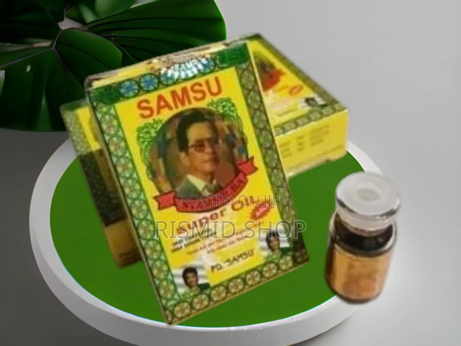 Samsu Super Oil – Luxury Original Formula