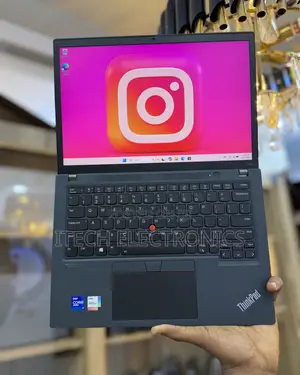 Laptop Lenovo ThinkPad X13 Gen 2 16GB Intel Core i7 SSD 512GB