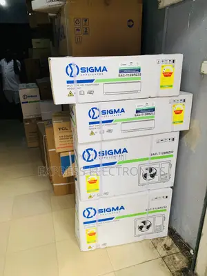 Text Us for Sigma 1.5Hp R410 Split Air Conditioner BREEZE-HY12SB