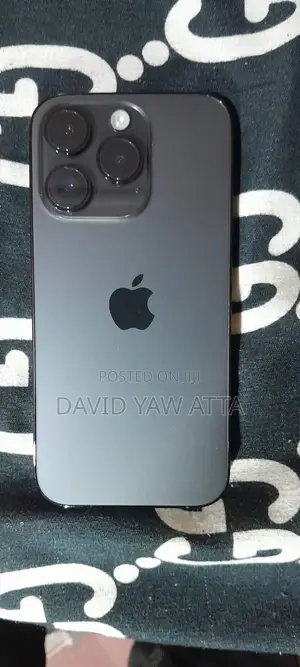 Apple iPhone 14 Pro 256 GB Black
