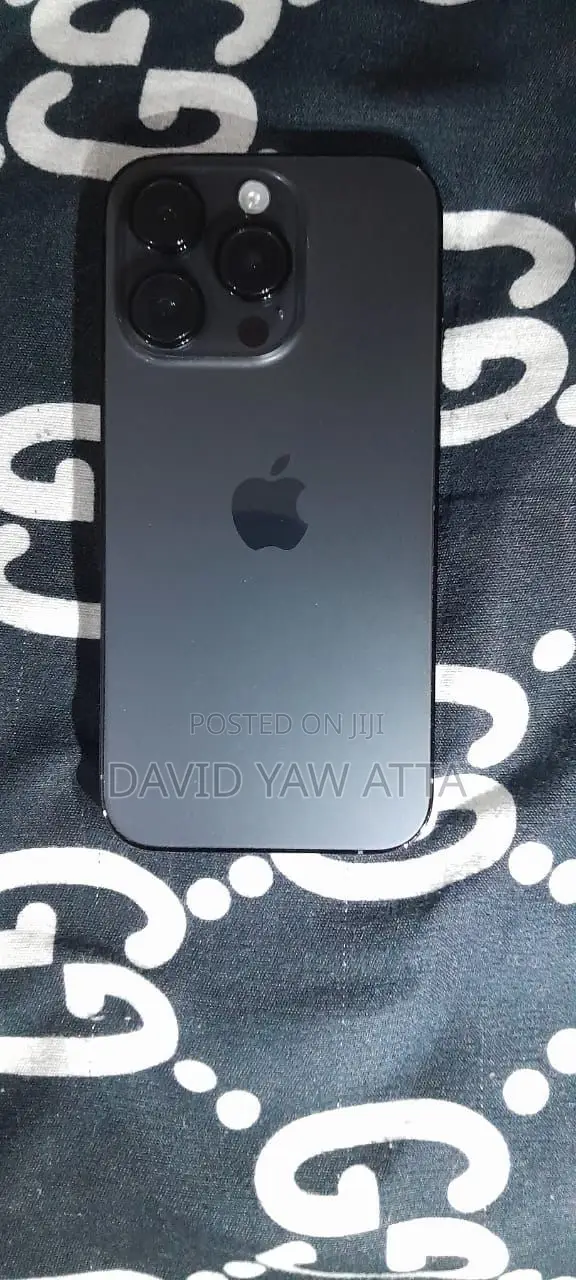 Apple iPhone 14 Pro 256 GB Black