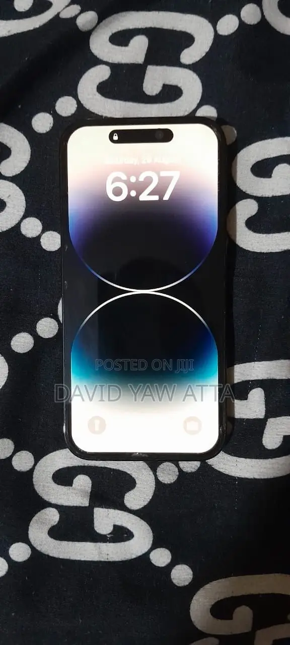 Apple iPhone 14 Pro 256 GB Black