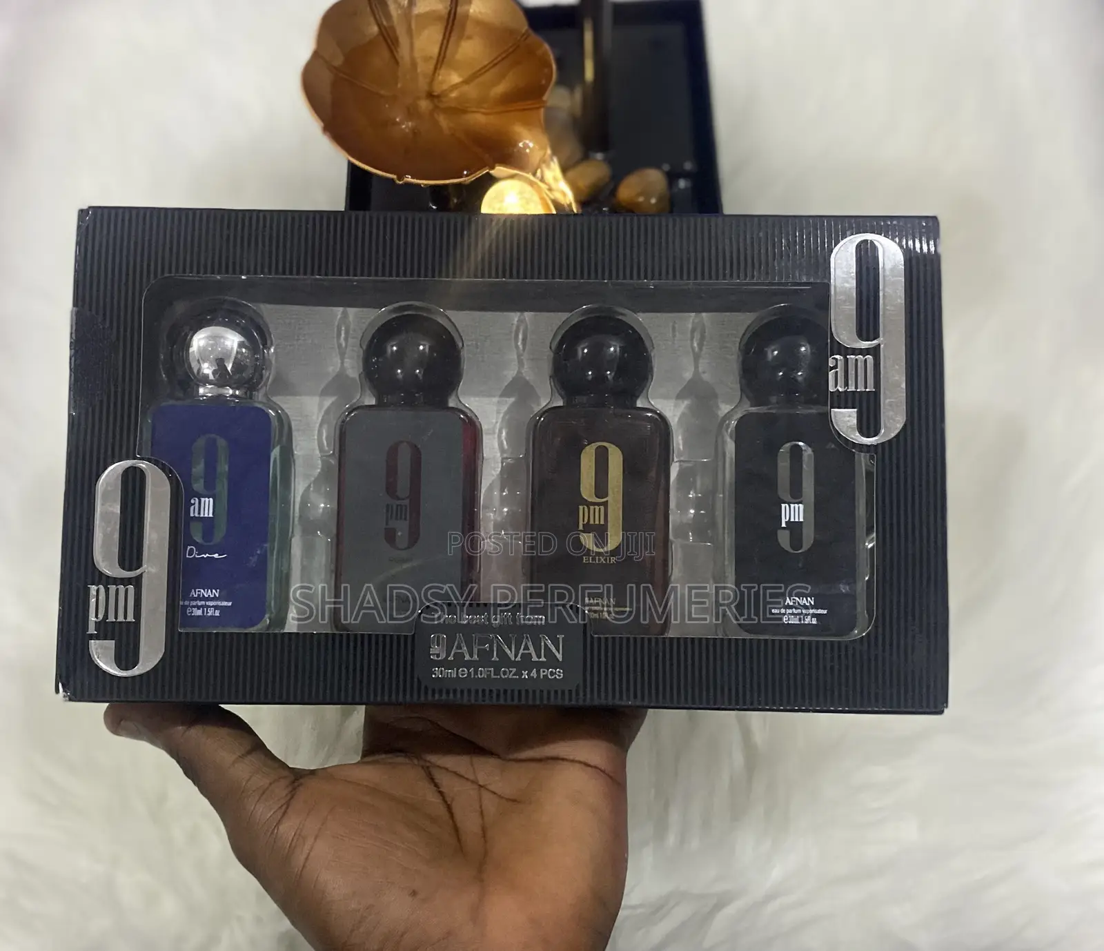 9pm Afnan Gift Set ( 30ml )