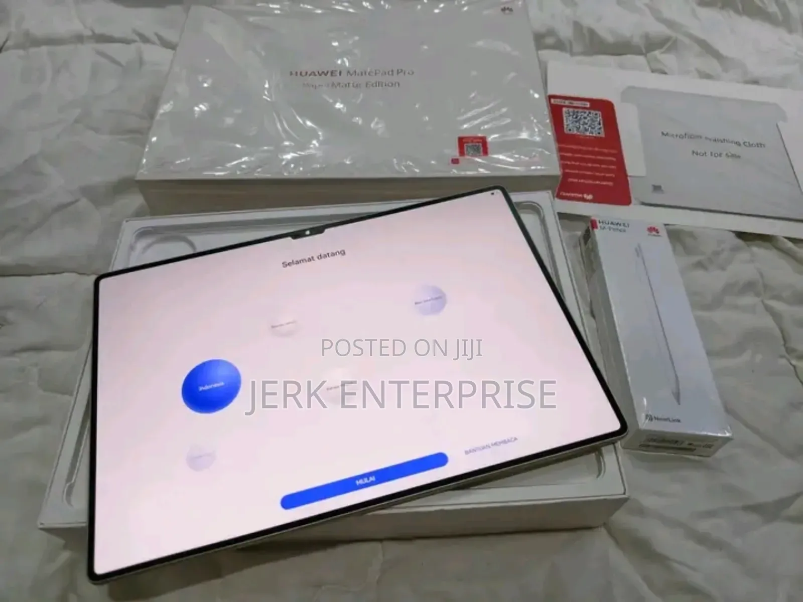 New Huawei MatePad Pro 13.2 512 GB Gray