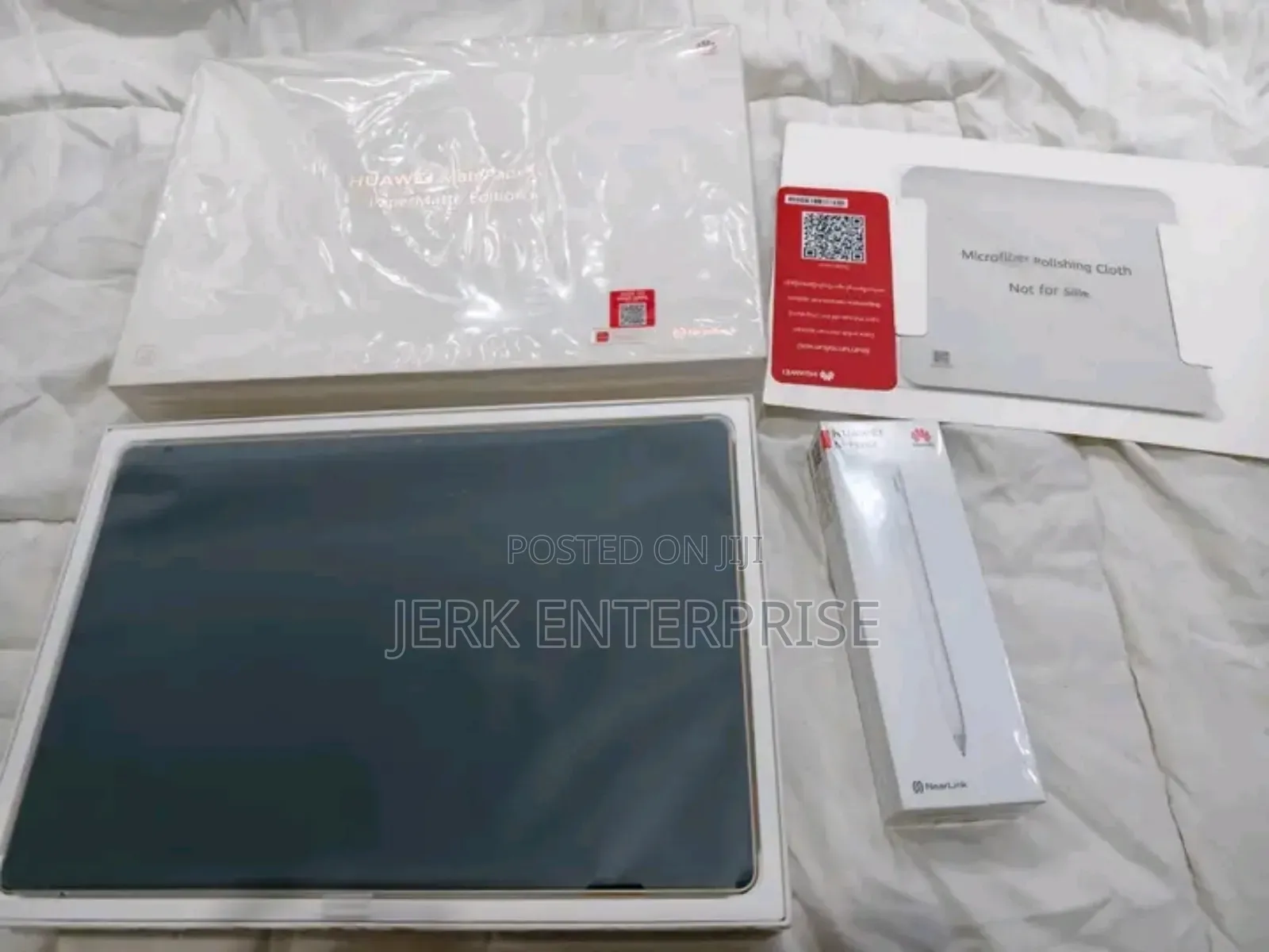 New Huawei MatePad Pro 13.2 512 GB Gray