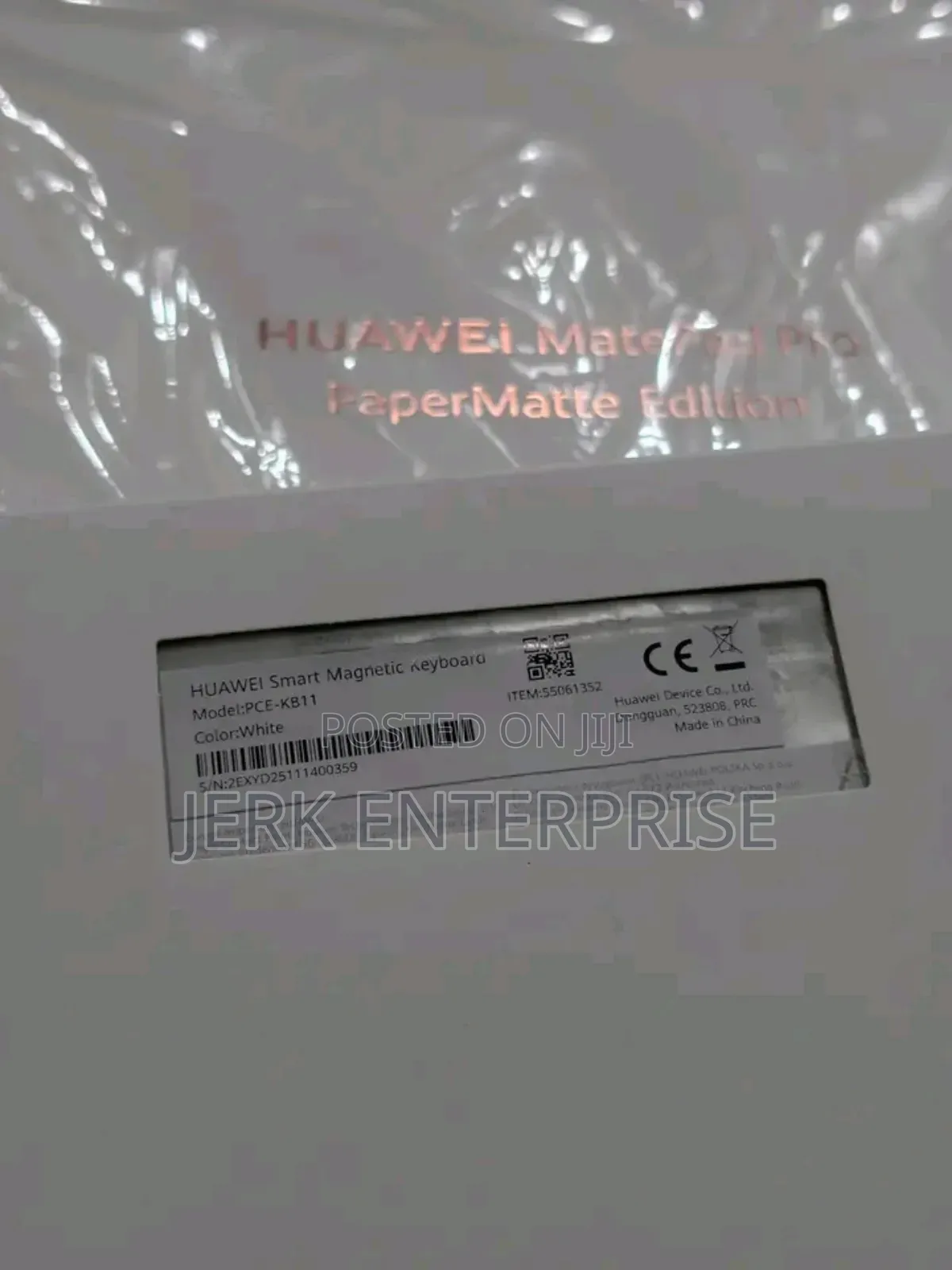 New Huawei MatePad Pro 13.2 512 GB Gray