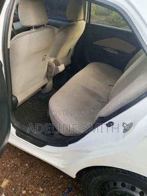 Toyota Belta 2010 White