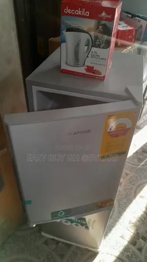 Enjoyable Flamino Refrigerator 165L Refrigerator
