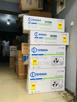 Hot Deals Sigma 1.5Hp R410 Split Air Conditioner BREEZE-HY12SB