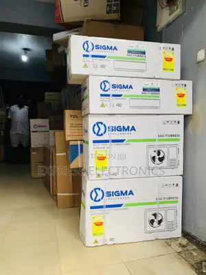 Hot Deals Sigma 1.5Hp R410 Split Air Conditioner BREEZE-HY12SB