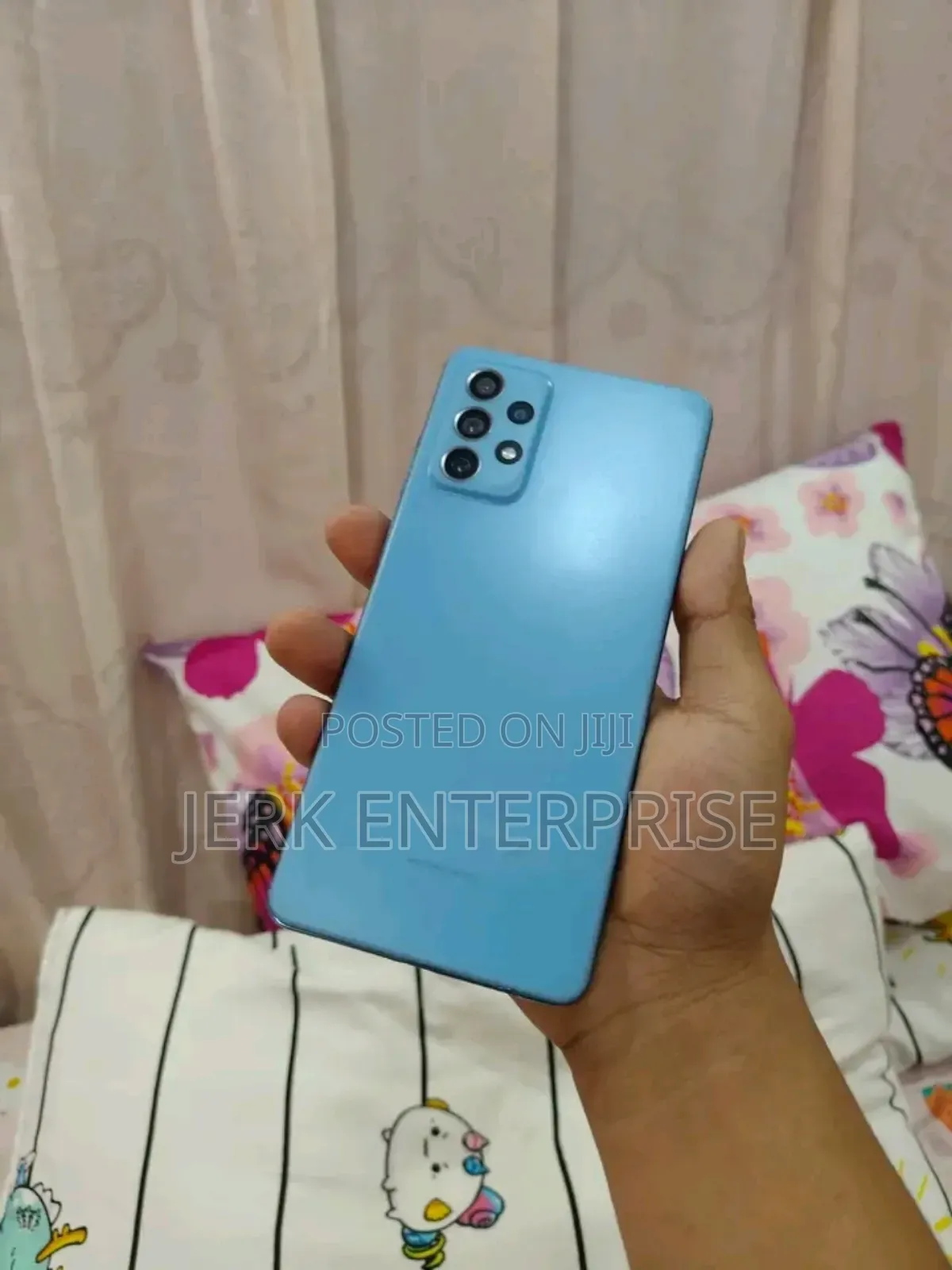 Samsung Galaxy A52 5G 256 GB Blue