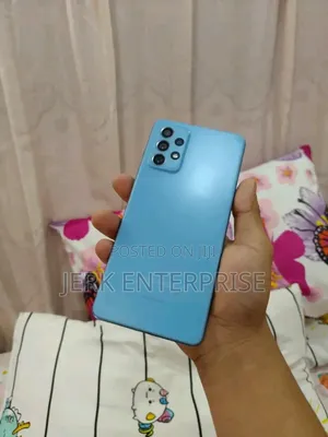 Samsung Galaxy A52 5G 256 GB Blue