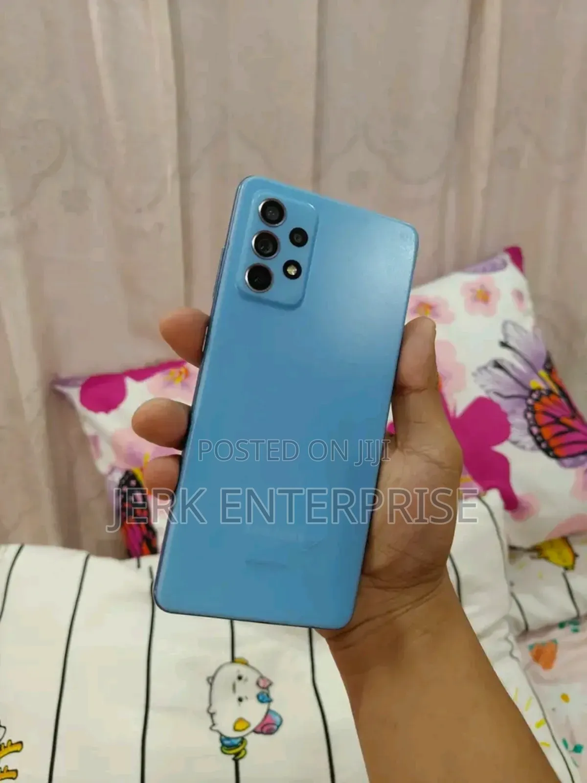 Samsung Galaxy A52 5G 256 GB Blue