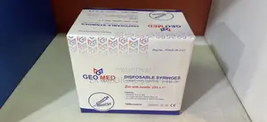 2ml Syringes With Needle