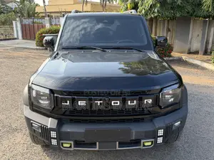 Jetour T2 1.5 Petrol AWD 2023 Black
