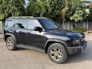 Jetour T2 1.5 Petrol AWD 2023 Black