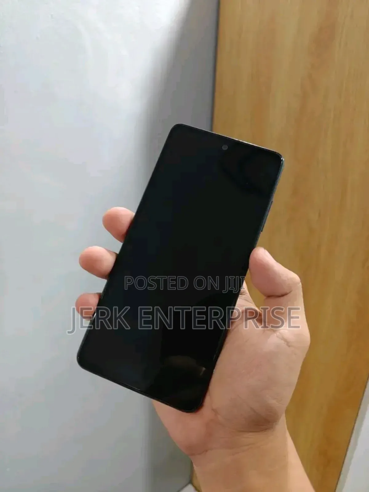 Samsung Galaxy A53 5G 256 GB Black