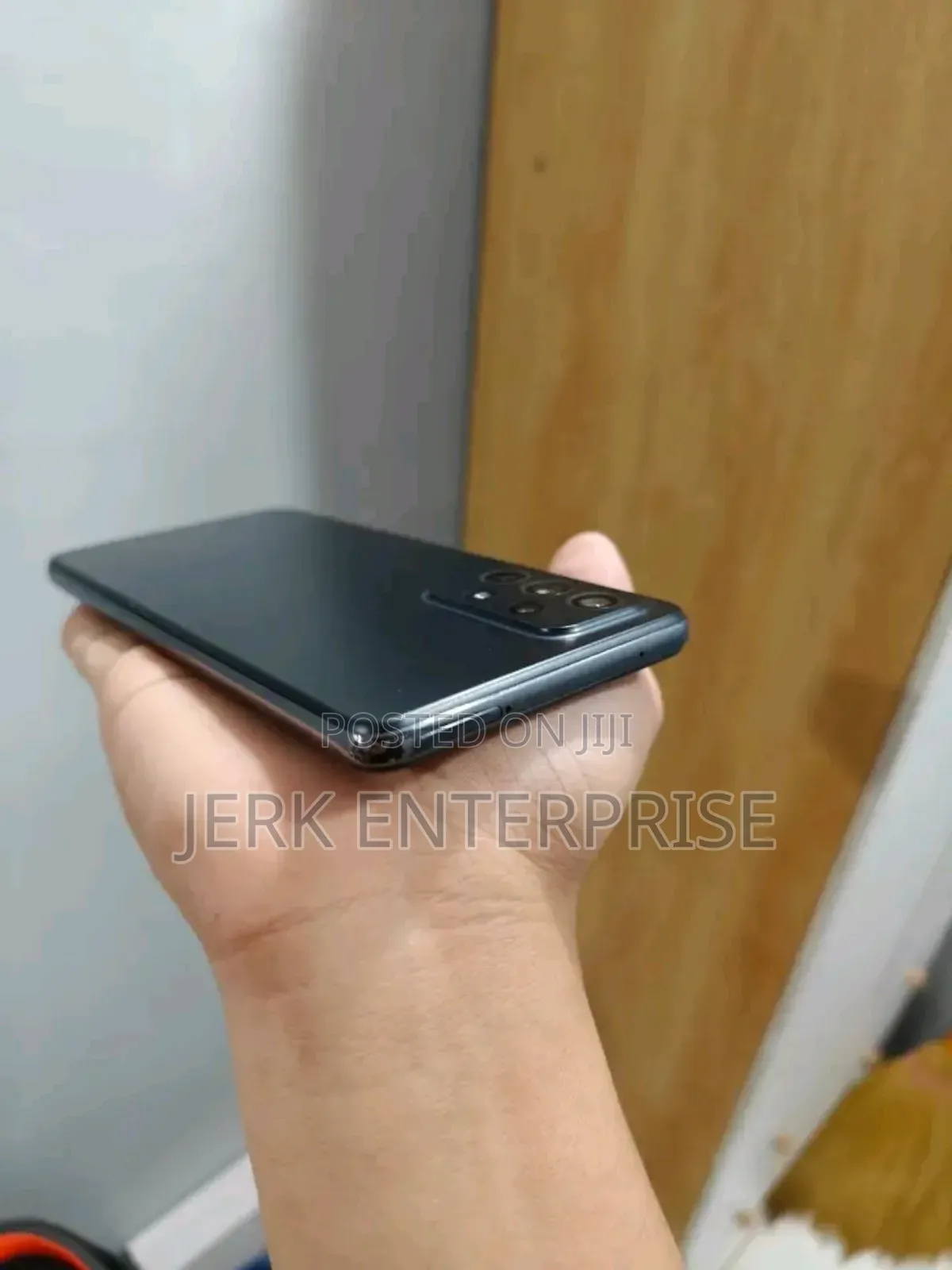 Samsung Galaxy A53 5G 256 GB Black