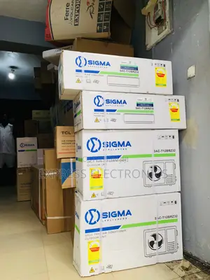 Air Conditioner Sigma 2.5Hp R410 BREEZE-HY24SB