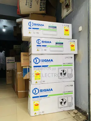 Air Conditioner Sigma 2.5Hp R410 BREEZE-HY24SB