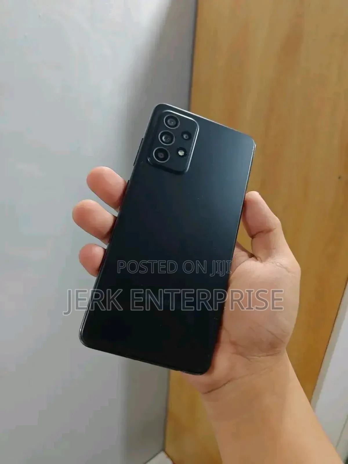 Samsung Galaxy A53 5G 256 GB Black