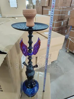 Double Pipe / Hose Hookah