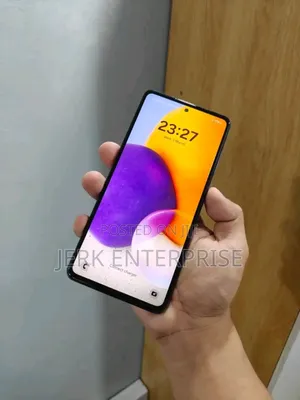 Samsung Galaxy A72 256 GB Blue