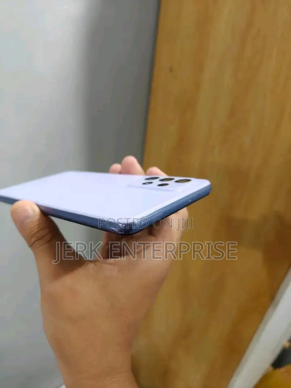 Samsung Galaxy A72 256 GB Blue