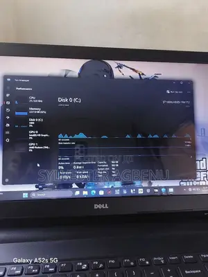 Laptop Dell Inspiron 15 5559 8GB Intel Core i7 HDD 1T
