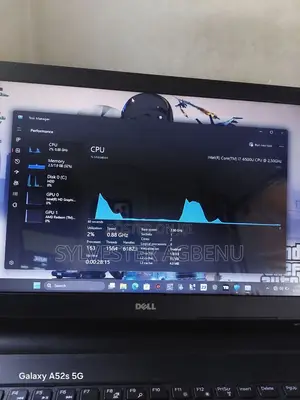 Laptop Dell Inspiron 15 5559 8GB Intel Core i7 HDD 1T