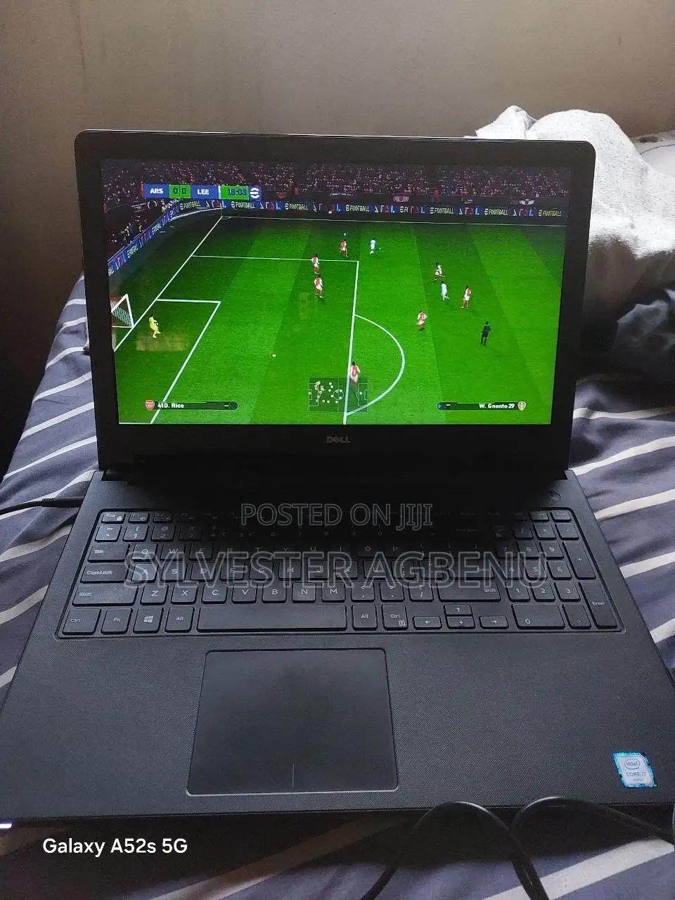 Laptop Dell Inspiron 15 5559 8GB Intel Core i7 HDD 1T