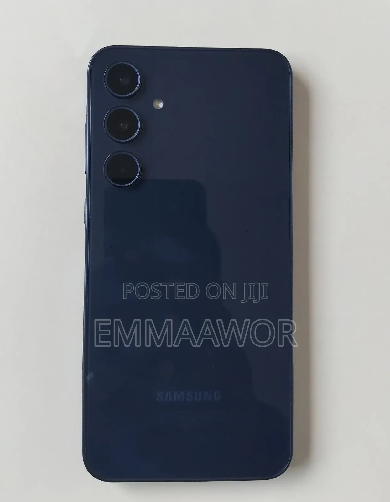 New Samsung Galaxy A35 128 GB Blue