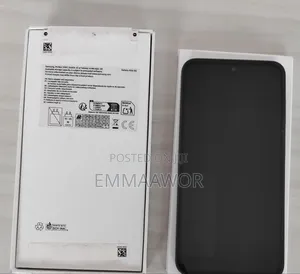 New Samsung Galaxy A35 128 GB Blue