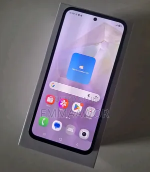 New Samsung Galaxy A35 128 GB Blue