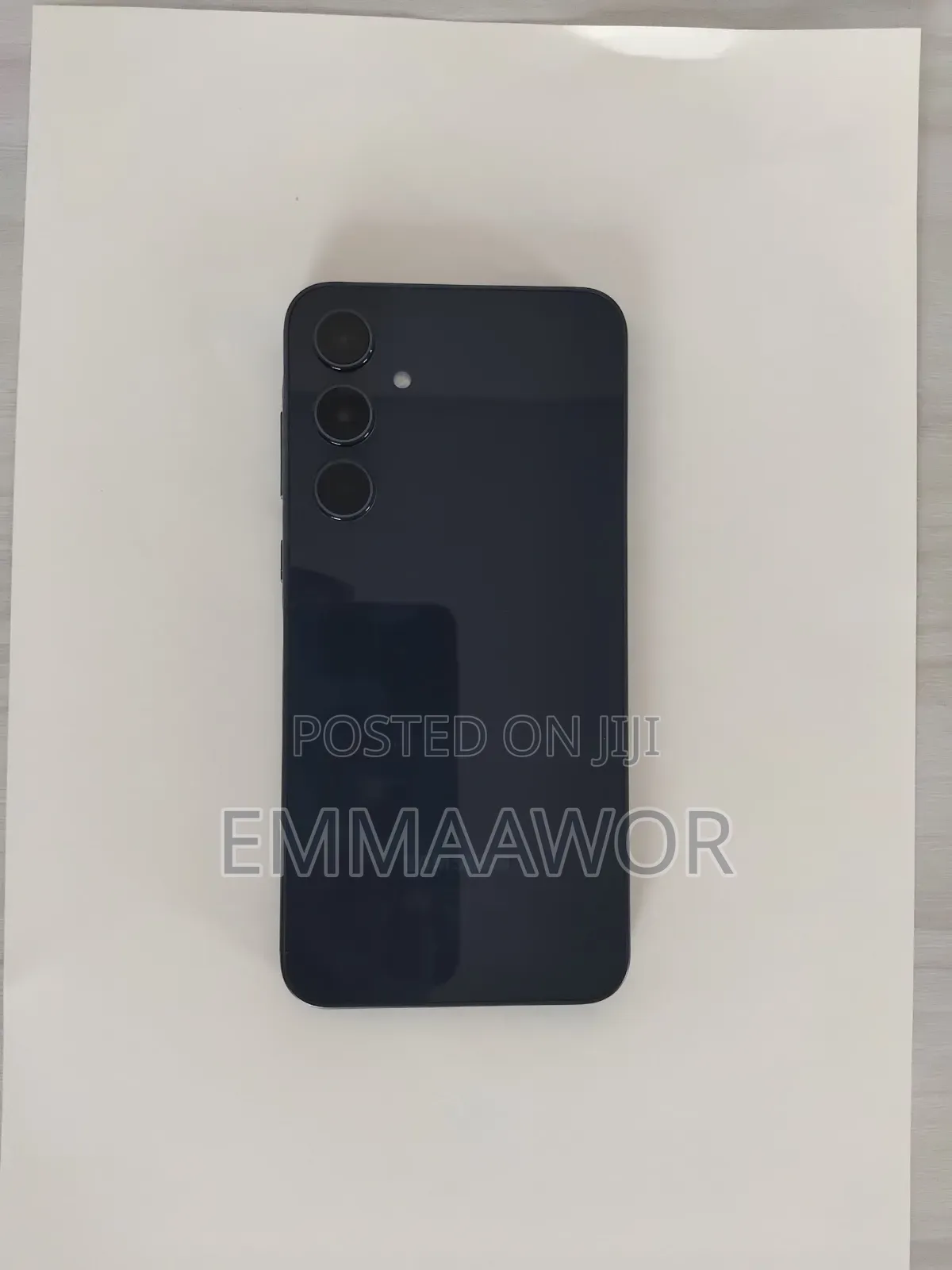 New Samsung Galaxy A35 128 GB Blue