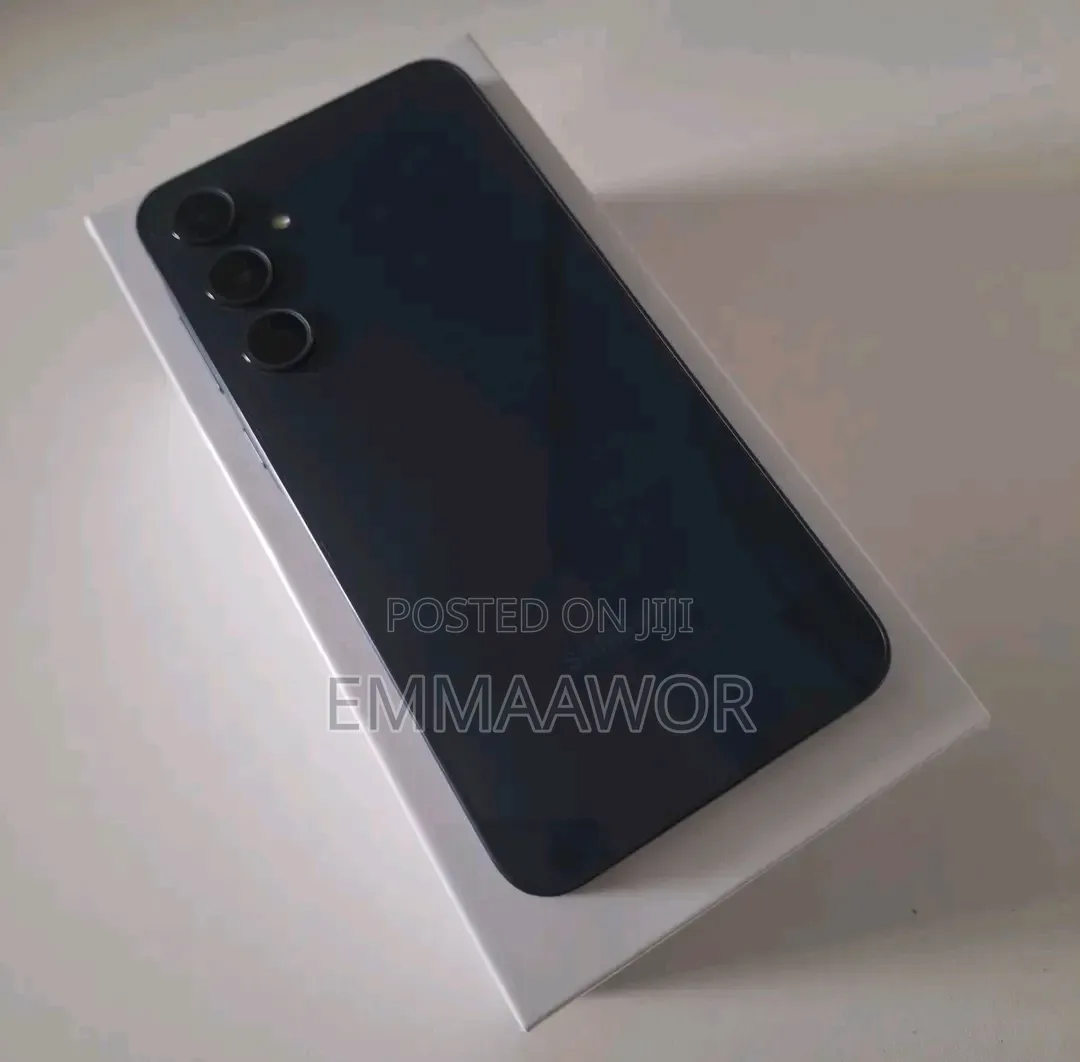 New Samsung Galaxy A35 128 GB Blue