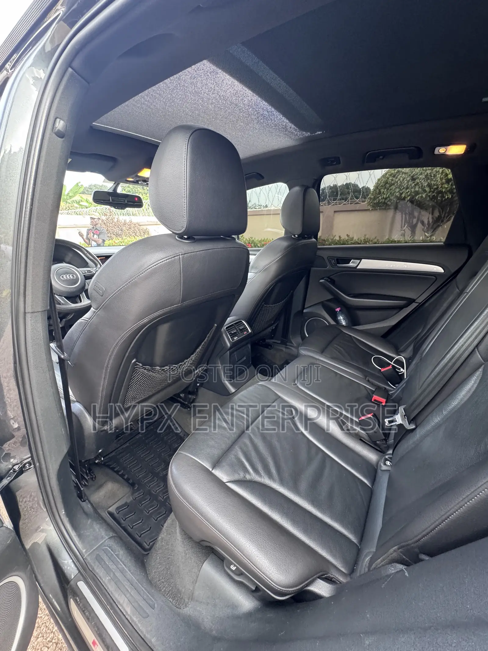 Audi Q5 2.0T Premium AWD quattro 2017 Gray