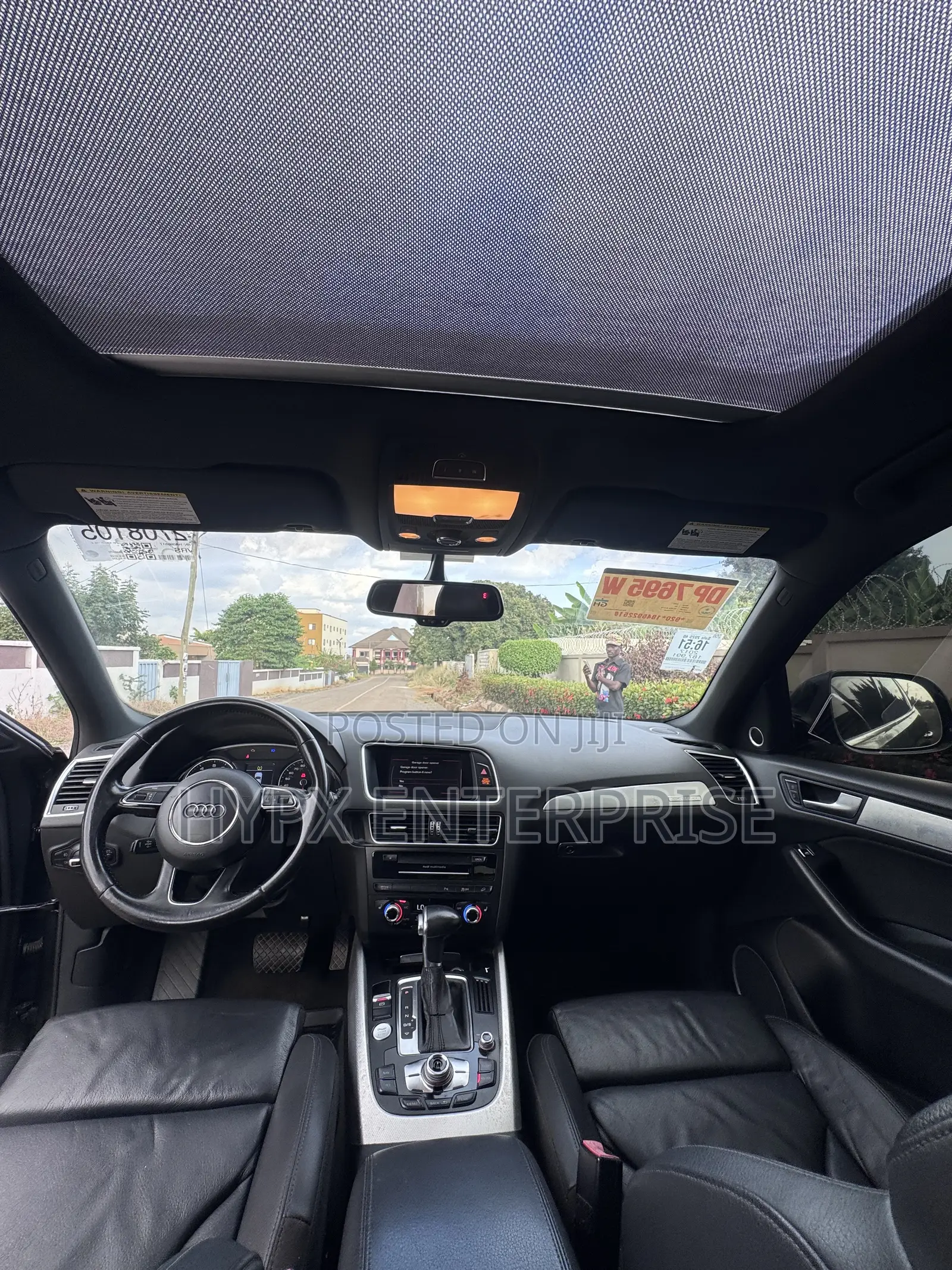 Audi Q5 2.0T Premium AWD quattro 2017 Gray