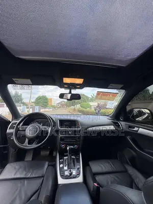 Audi Q5 2.0T Premium AWD quattro 2017 Gray