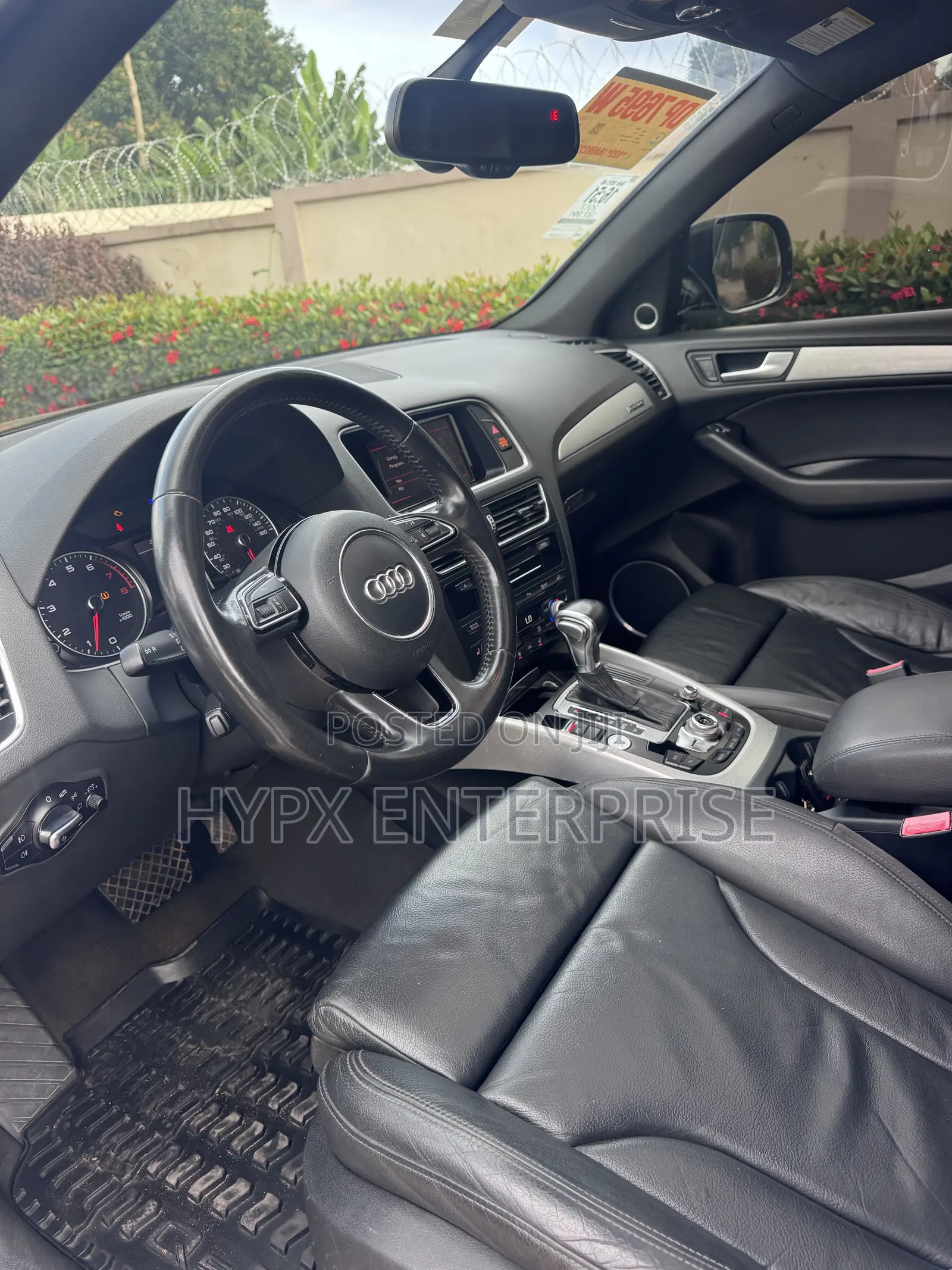 Audi Q5 2.0T Premium AWD quattro 2017 Gray