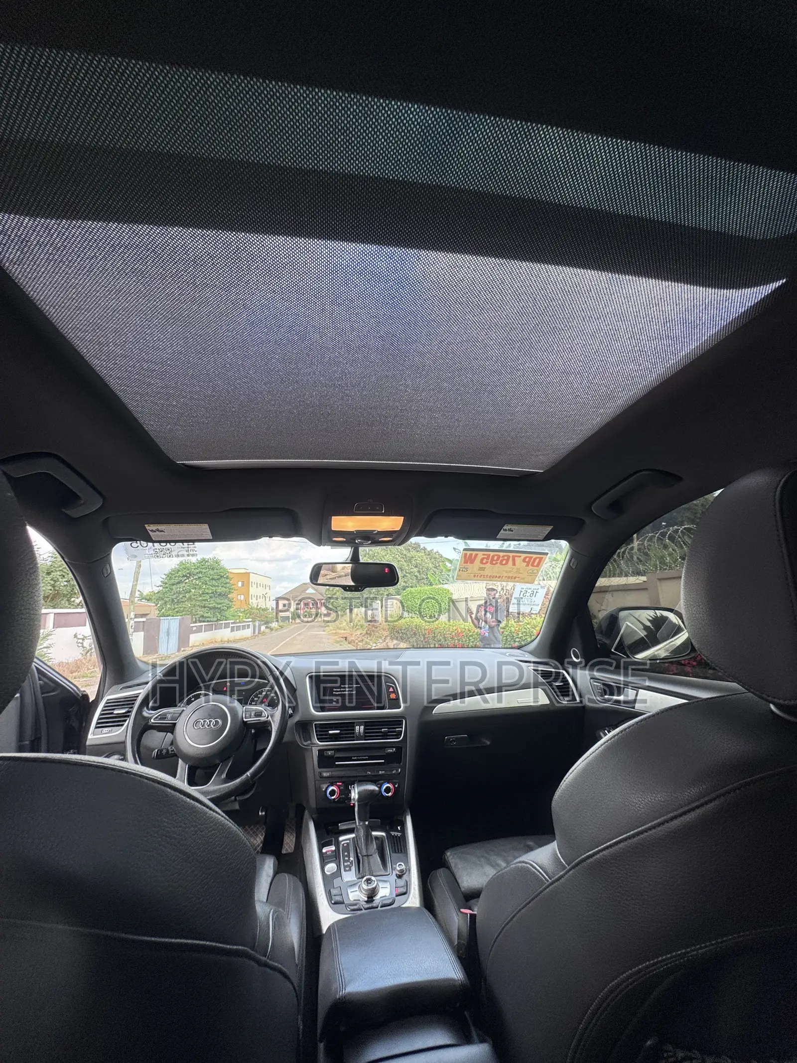 Audi Q5 2.0T Premium AWD quattro 2017 Gray