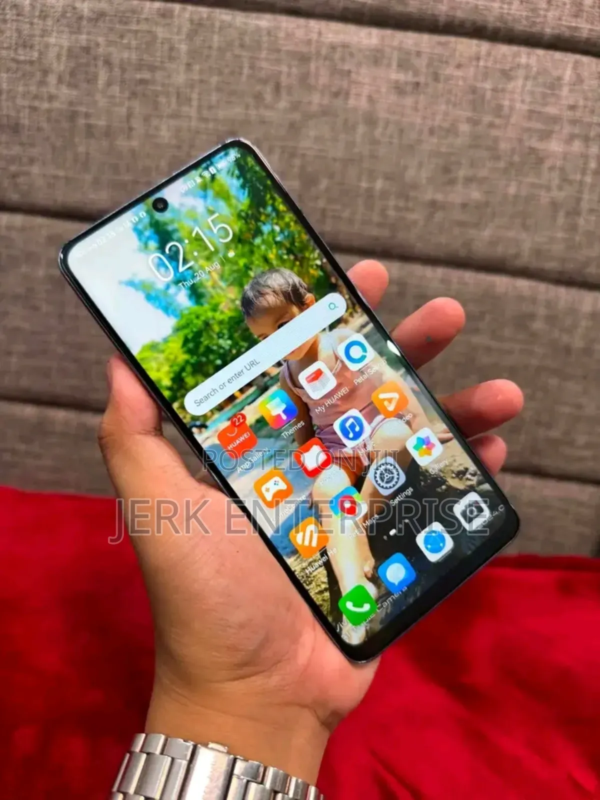 Huawei nova 9 SE 5G 128 GB Gray